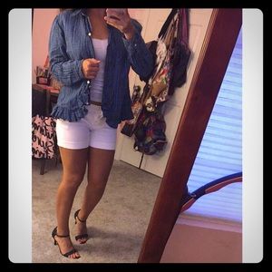 Ralph Lauren Jean "Jacket"